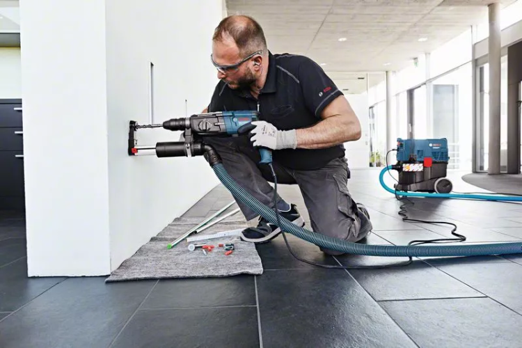 Насадка для пылеудаления Bosch GDE 16 PLUS (1.600.A00.15Z) купить в Нижневартовске