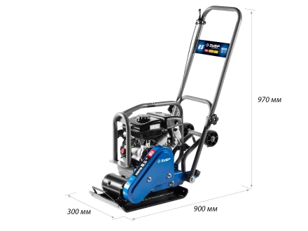 Виброплита бензиновая ЗВПБ-8.5 Г серия ПРОФЕССИОНАЛ купить в Нижневартовске