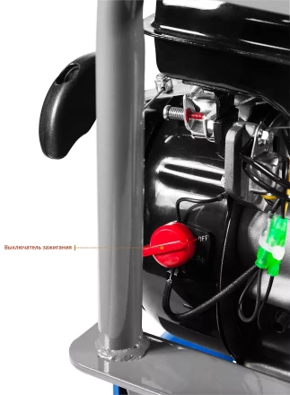 Виброплита бензиновая ЗВПБ-8.5 Г серия ПРОФЕССИОНАЛ купить в Нижневартовске