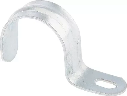 Скоба металлическая однолапковая 21 (СМО) 100 шт СИБРТЕХ 48181 купить в Нижневартовске