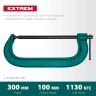 Струбцина KRAFTOOL EXTREM, тип G 32229-300-100 купить в Нижневартовске