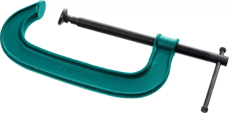 Струбцина KRAFTOOL EXTREM, тип G 32229-300-100 купить в Нижневартовске