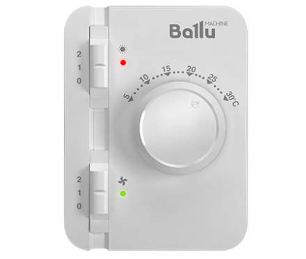 Воздушно-тепловая завеса электрическая BALLU BHC-L15-S09-M купить в Нижневартовске
