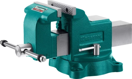 Тиски KRAFTOOL GRAND слесарные 32702-125 купить в Нижневартовске