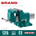 Тиски KRAFTOOL GRAND слесарные 32702-125 купить в Нижневартовске