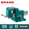 Тиски KRAFTOOL GRAND слесарные 32702-125 купить в Нижневартовске