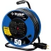 Удлинитель на катушке "КГ 325", 50 м, 4000 Вт, 4 гнезда, IP44, КГ 3х2,5 кв мм, ЗУБР 55079-50 купить в Нижневартовске