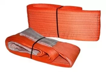 Строп текстильный петлевой СТП-10 т L=4.5 м SF7 300 мм купить в Нижневартовске