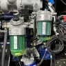 Дизельный генератор Vektor AD-70Y-T400 в шумозащитном кожухе с АВР купить в Нижневартовске