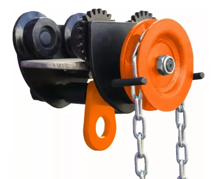 Тележка для ручных талей с цепным приводом Magnus-Profi TLB-3000, 3 т, 3 м купить в Нижневартовске