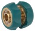 Муфта RACO &quot;Profi-Plus&quot; (шланг-шланг), латунная с покрытием TPR, 1/2&quot; 4244-55118B купить в Нижневартовске