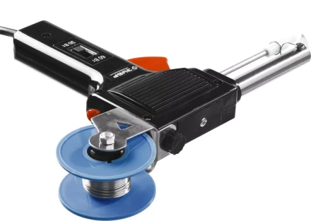 Паяльники с подачей припоя 2 мощности (30Вт/60Вт) серия ПРОФЕССИОНАЛ купить в Нижневартовске