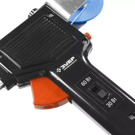 Паяльники с подачей припоя 2 мощности (30Вт/60Вт) серия ПРОФЕССИОНАЛ купить в Нижневартовске