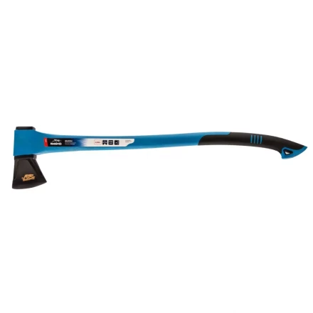 Колун, 3200 г, двухкомпонентная рукоятка Nylon Барс 21804 купить в Нижневартовске