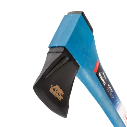 Колун, 3200 г, двухкомпонентная рукоятка Nylon Барс 21804 купить в Нижневартовске