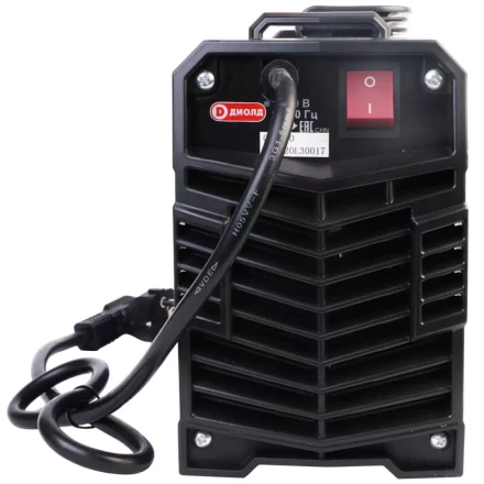 Аппарат сварочный инверторный Диолд АСИ 210-05 купить в Нижневартовске