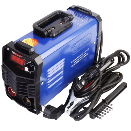 Аппарат сварочный инверторный Диолд АСИ 210-05 купить в Нижневартовске