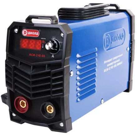 Аппарат сварочный инверторный Диолд АСИ 210-05 купить в Нижневартовске