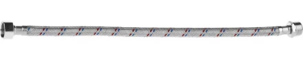 Подводка гибкая STAYER для воды, оплетка из нержавеющей стали, г/ш 1/2" - 0,4м 51015-G/S-040 купить в Нижневартовске