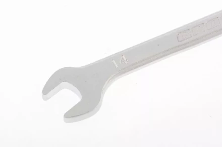 Ключ комбинированный трещоточный 14 мм количество зубьев 100 Gross 14852 купить в Нижневартовске