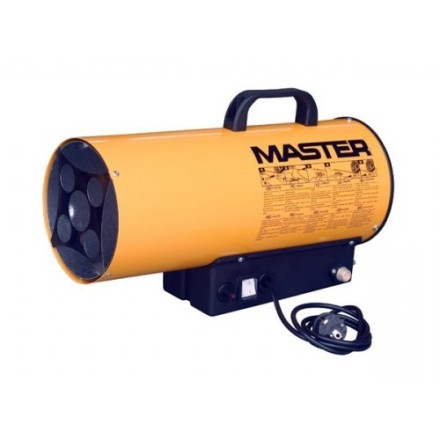 Газовая тепловая пушка MASTER BLP 26 DIY купить в Нижневартовске