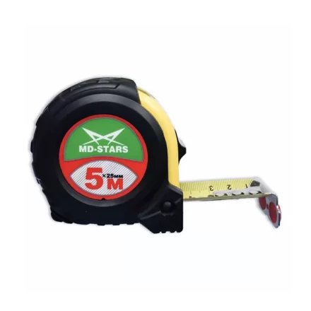 Рулетка измерительная MD-STARS 56-5025 купить в Нижневартовске