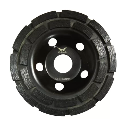 Фрезы алмазные торцевые сегментные MD-STARS FATS100 купить в Нижневартовске