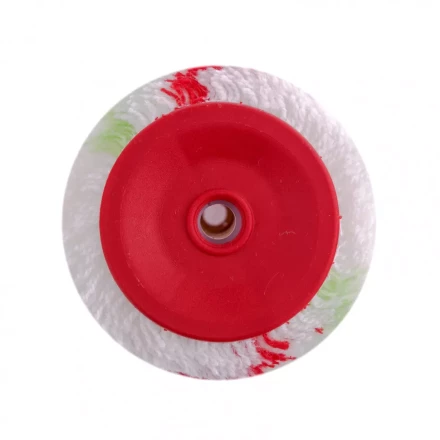 Валик сменный "Эмали" 250 мм ворс 12 мм D 48 мм D ручки 8 мм полиамид полиакрил Сибртех 80173 купить в Нижневартовске