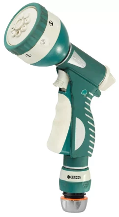 Пистолет-распылитель RACO "Profi-Plus", 8-позиционный, с соединителем 1/2" 4256-55/341C купить в Нижневартовске