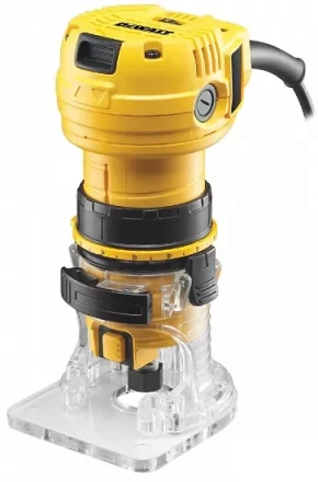 Фрезер DeWalt DW 6005 окантовочный купить в Нижневартовске