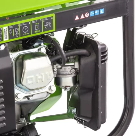 Генератор бензиновый Сибртех БС-2500 94542 купить в Нижневартовске