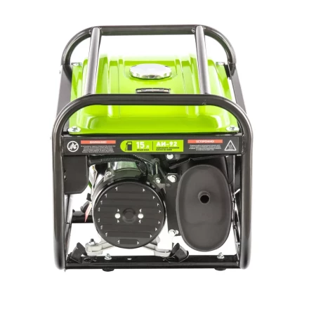 Генератор бензиновый Сибртех БС-2500 94542 купить в Нижневартовске