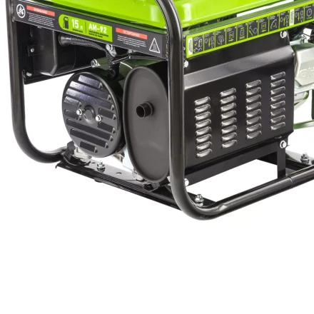 Генератор бензиновый Сибртех БС-2500 94542 купить в Нижневартовске