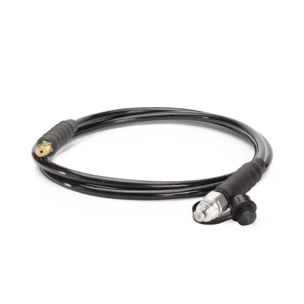 Рукав для высокого давления гидравлического оборудования КВТ РВД-3 длиной 3 м (60069) купить в Нижневартовске