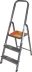 Стремянка алюминиевая Энкор 3 ступени 69650 купить в Нижневартовске