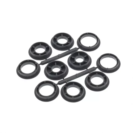 Щетка для точила 150 мм посадка 32 мм плоская латунированная витая проволока MTX 74660 купить в Нижневартовске