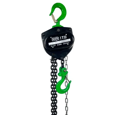Таль ручная цепная HITCH CH210 1 т 9 м (SZ068900)