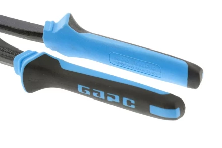 Клещи переставные 250 мм хром-ванадий двухкомпонентные рукоятки БАРС 15700 купить в Нижневартовске