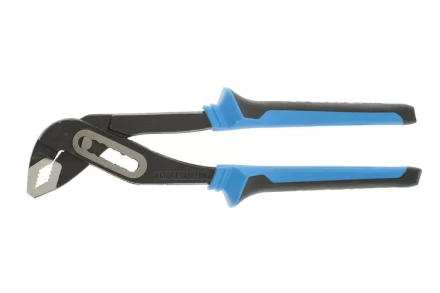 Клещи переставные 250 мм хром-ванадий двухкомпонентные рукоятки БАРС 15700 купить в Нижневартовске