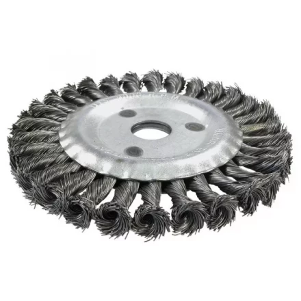 Щетка дисковая для шлифмашин 200*22,2 S-T Кратон 1 11 02 010 купить в Нижневартовске