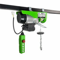 Мини таль электрическая комбинированная HITCH РА250 125/250кг 12/6м 220В (SZ086109)