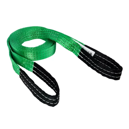 Трос буксировочный для автомобиля HITCH REGULAR 3т 5м 35мм петля-петля (SZ088731) купить в Нижневартовске