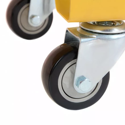 Компрессор воздушный, ременный привод BCI4000-T/100, 4.0 кВт, 100 литров, 690 л/мин Denzel 58123 купить в Нижневартовске