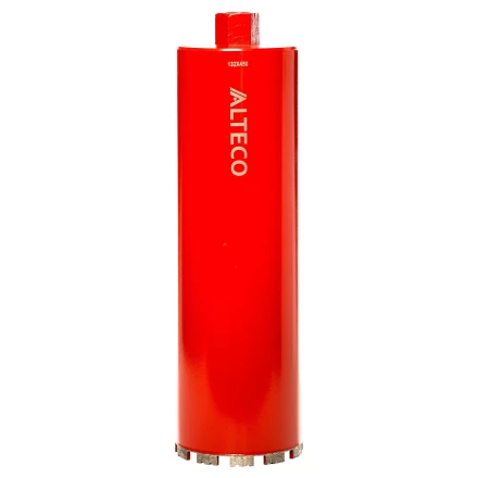 Алмазная коронка ALTECO ВТ 132х450 13245 купить в Нижневартовске