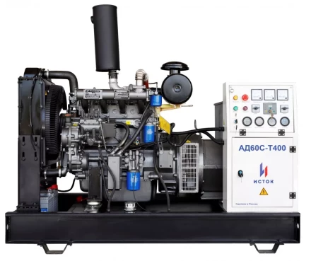 Дизельная электростанция Исток АД60С-Т400-РМ21 купить в Нижневартовске
