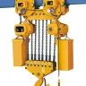 Таль электрическая цепная TOR ТЭЦП (HHBD10-04T) 10,0 т 6 м 380В (серия G) 128106 купить в Нижневартовске