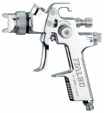 Пневматический краскопульт H500 LVMP d.1,3 мм Italco купить в Нижневартовске