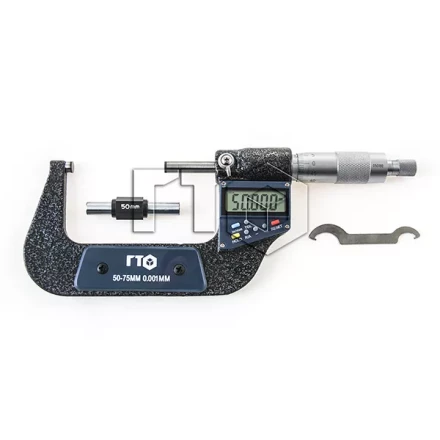 Микрометр ГТО МКЦ 75 (0.001) купить в Нижневартовске