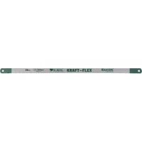 Полотно KRAFTOOL "KRAFT-FLEX" по металлу, Bi-Metal, 18TPI, 300 мм, 2 шт 15942-18-S2
