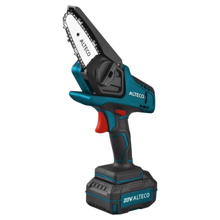 Аккумуляторная цепная мини-пила ALTECO CCMS 20-10 Li 50623 купить в Нижневартовске